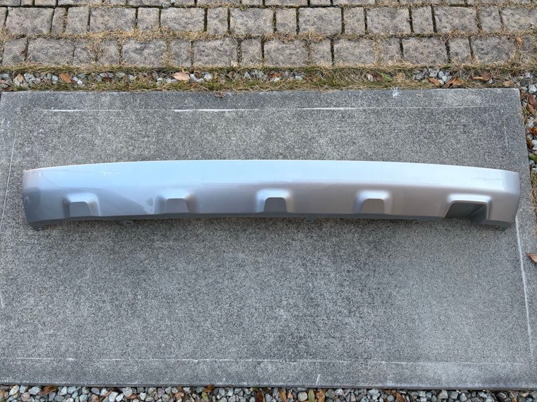 三菱 デリカd5 後期　初期装備外装5点セット