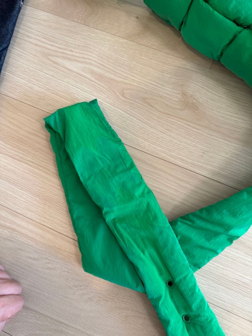 BOTTEGA VENETAボッテガヴェネタ パデッドテックカセットパラキート