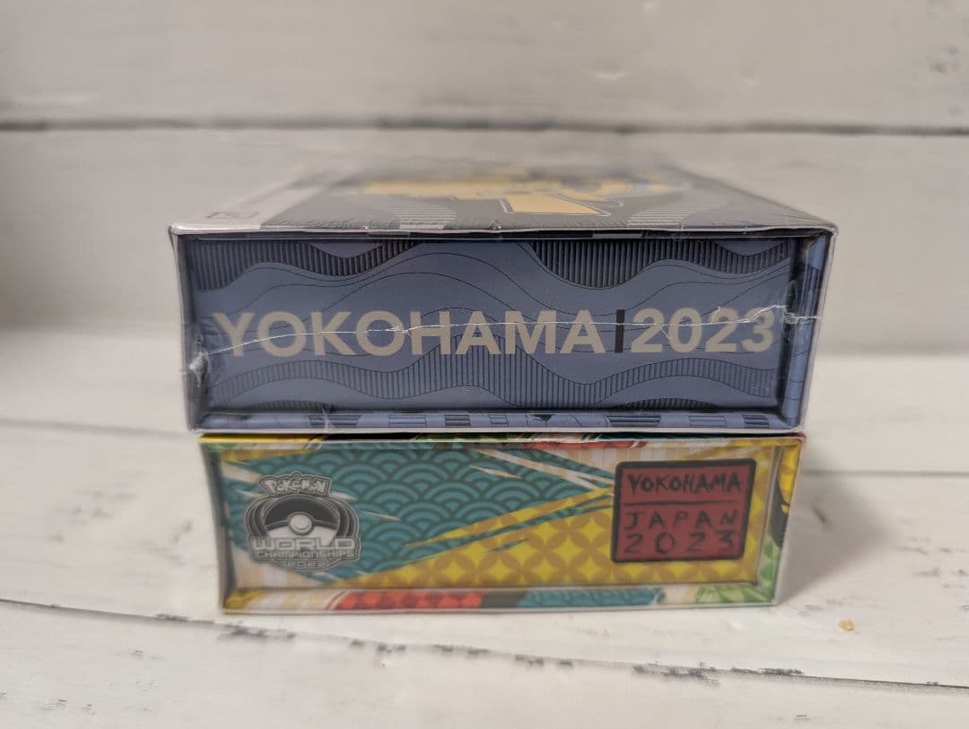 ポケモン&ダメカンサイコロ&Vスターマーカーセット wcs2023横浜