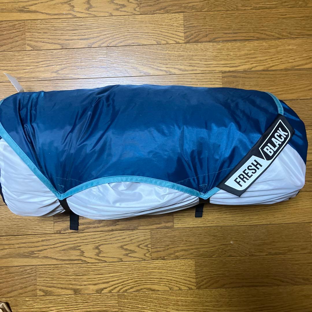 デカトロン ケシュア・ワンタッチテント2seconds