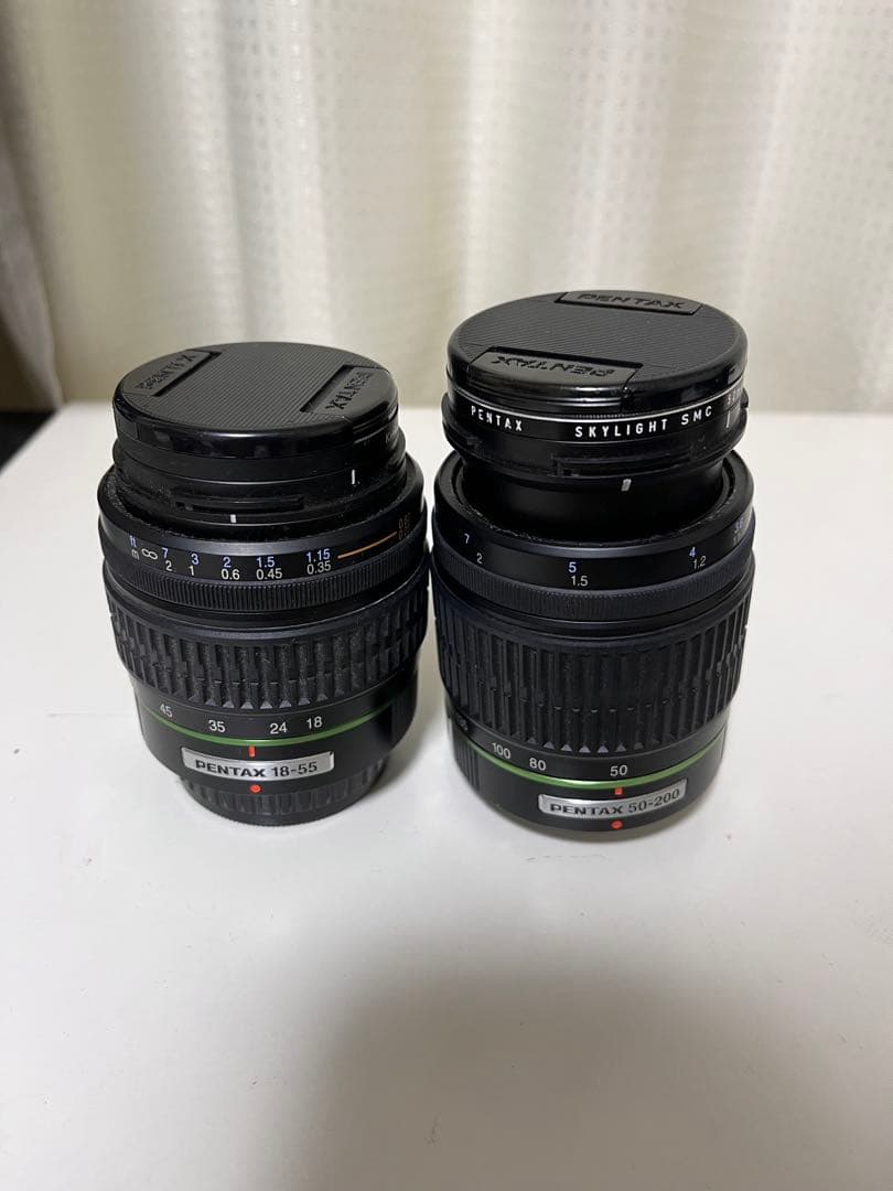 PENTAX K100D デジタル一眼レフカメラ