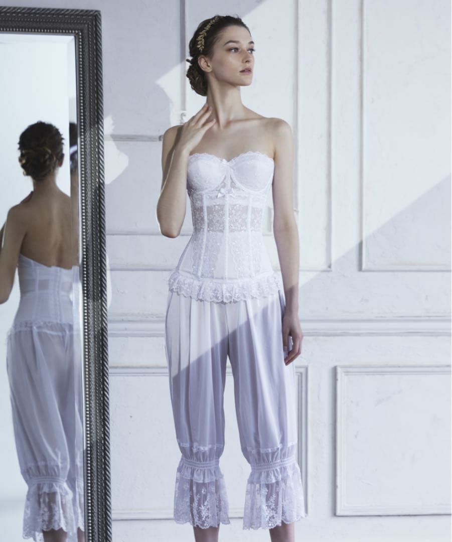 《値下げ》【セモア】ブライダルインナー セット