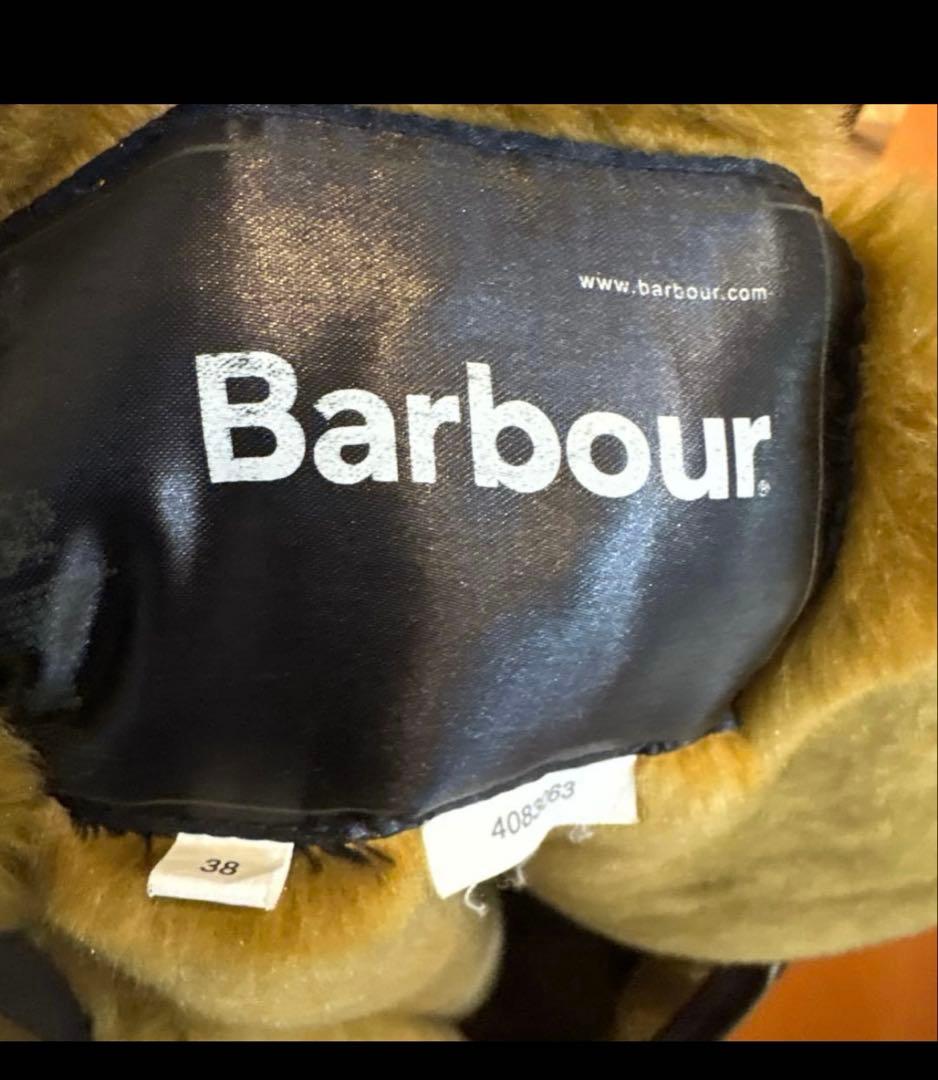 ち*た様 Barbour インナーベスト　サイズ38