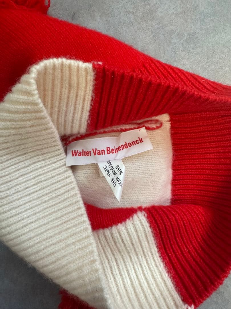 Walter Van Beirendonck ビーニー