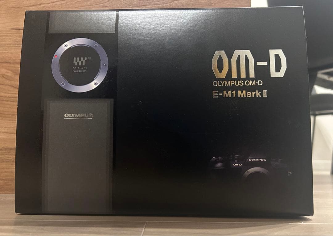 OLYMPUS ミラーレス一眼カメラ OM-D E-M1 MarkII ボディー