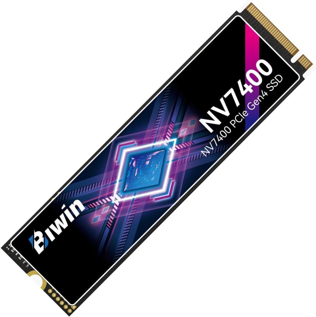内蔵型SSD Biwin NV7400 1TB NVMe Gen4 SSD