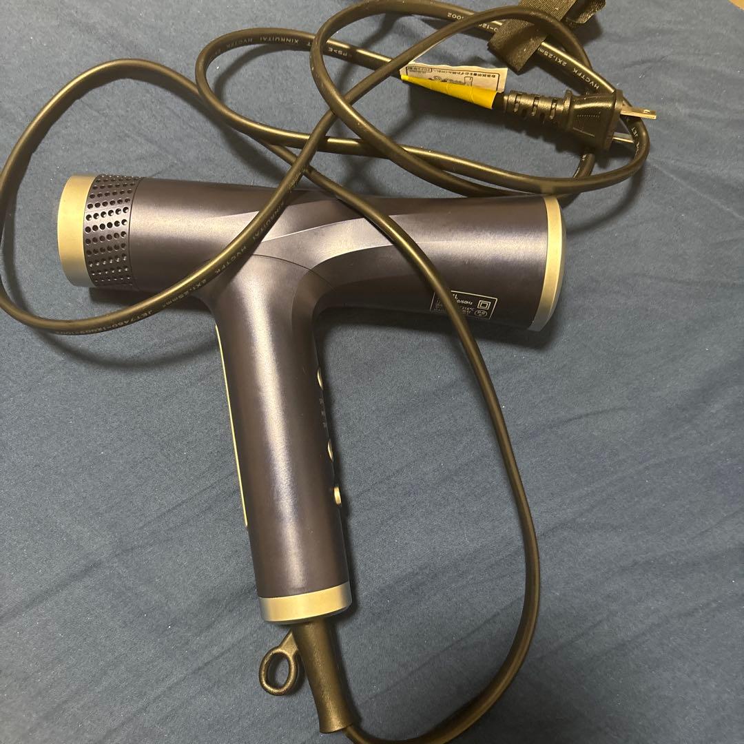 YA-MAN リフトドライヤーS　YJHC1L ネイビー