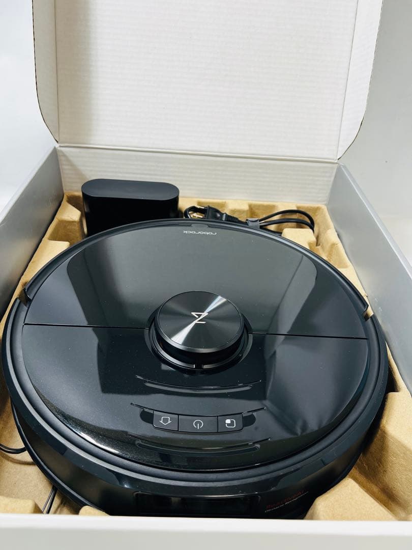 ロボロック(Roborock) S6 MaxV ロボット掃除機