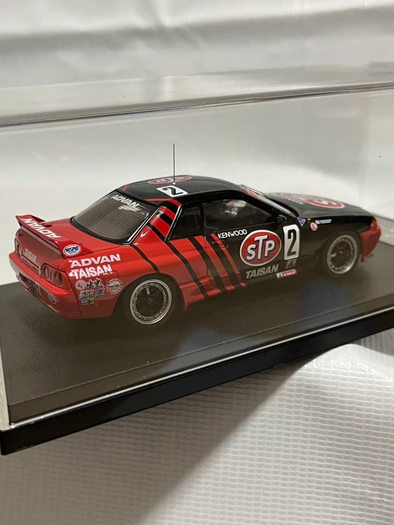 hpi STP TAISAN GT-R （#2） 1993 JTC 鈴鹿