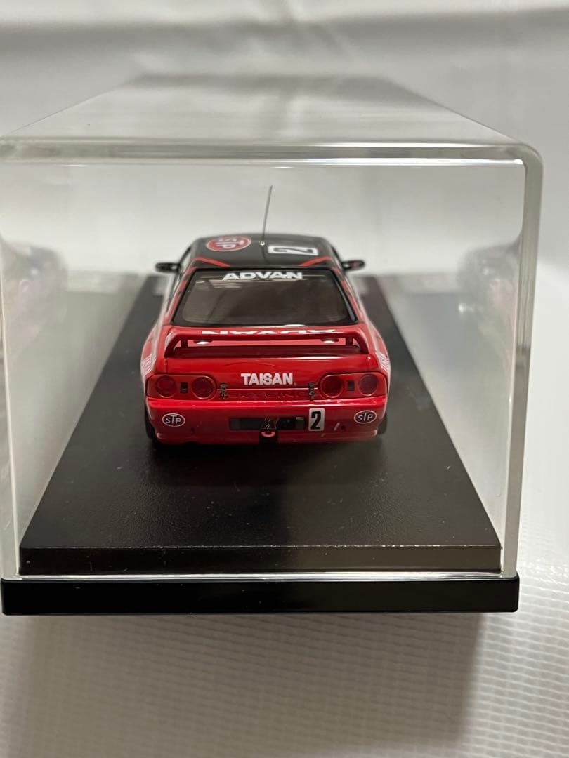 hpi STP TAISAN GT-R （#2） 1993 JTC 鈴鹿