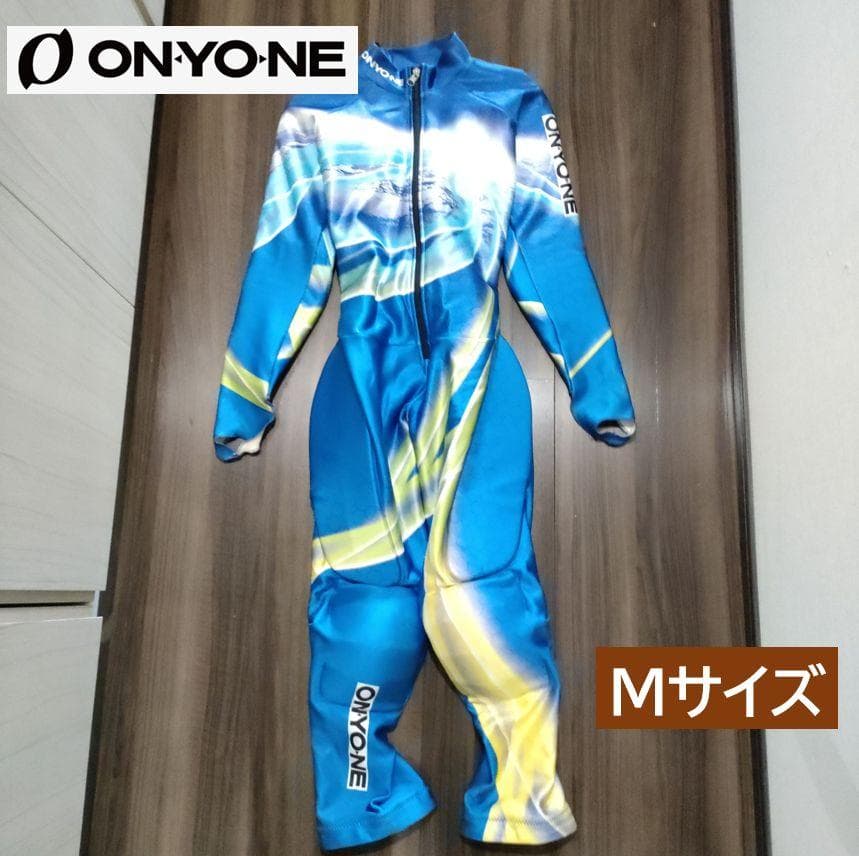 ONYONE GS アルペンスキー ワンピース　Mサイズ