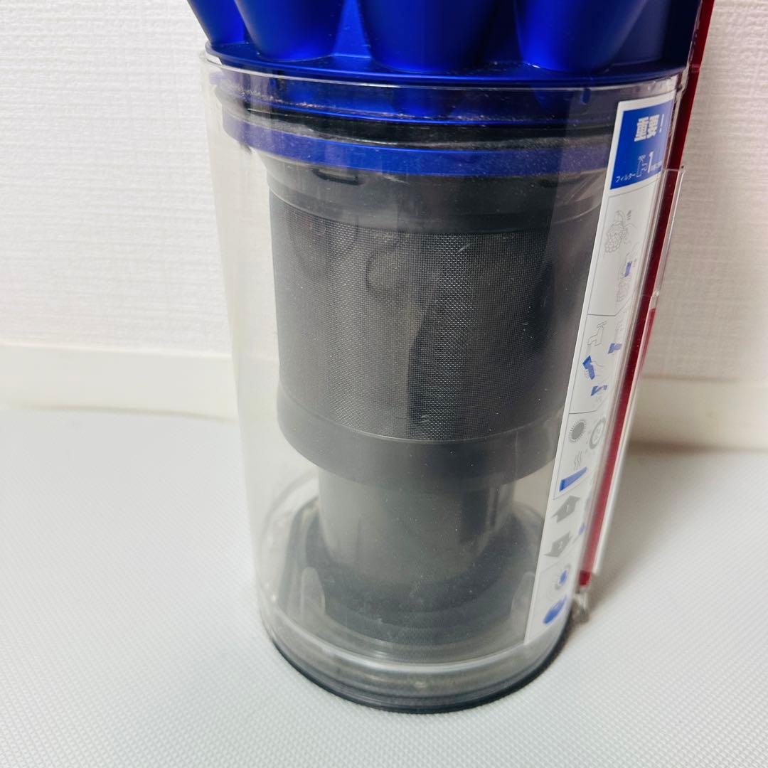 Dyson UP15SP smallball アップライト　掃除機
