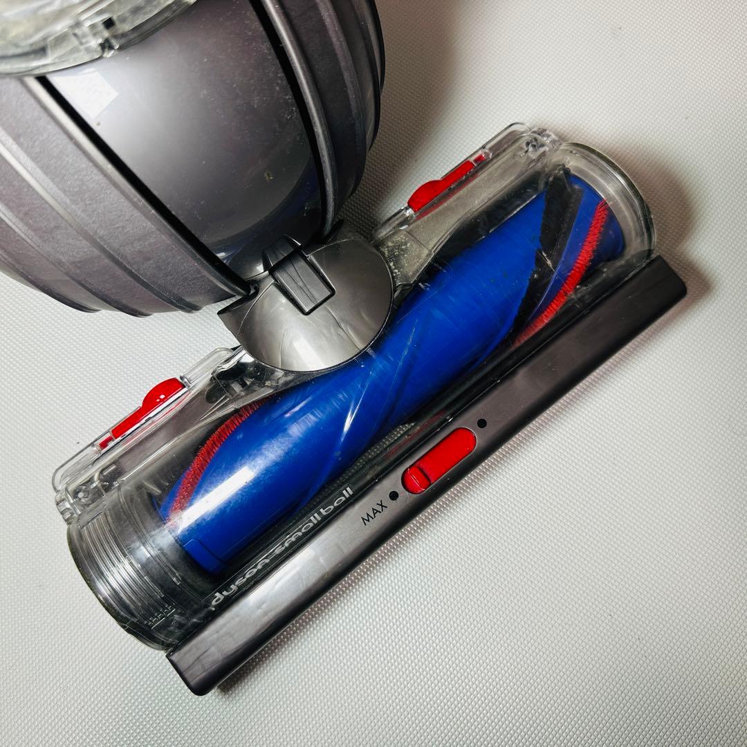 Dyson UP15SP smallball アップライト　掃除機