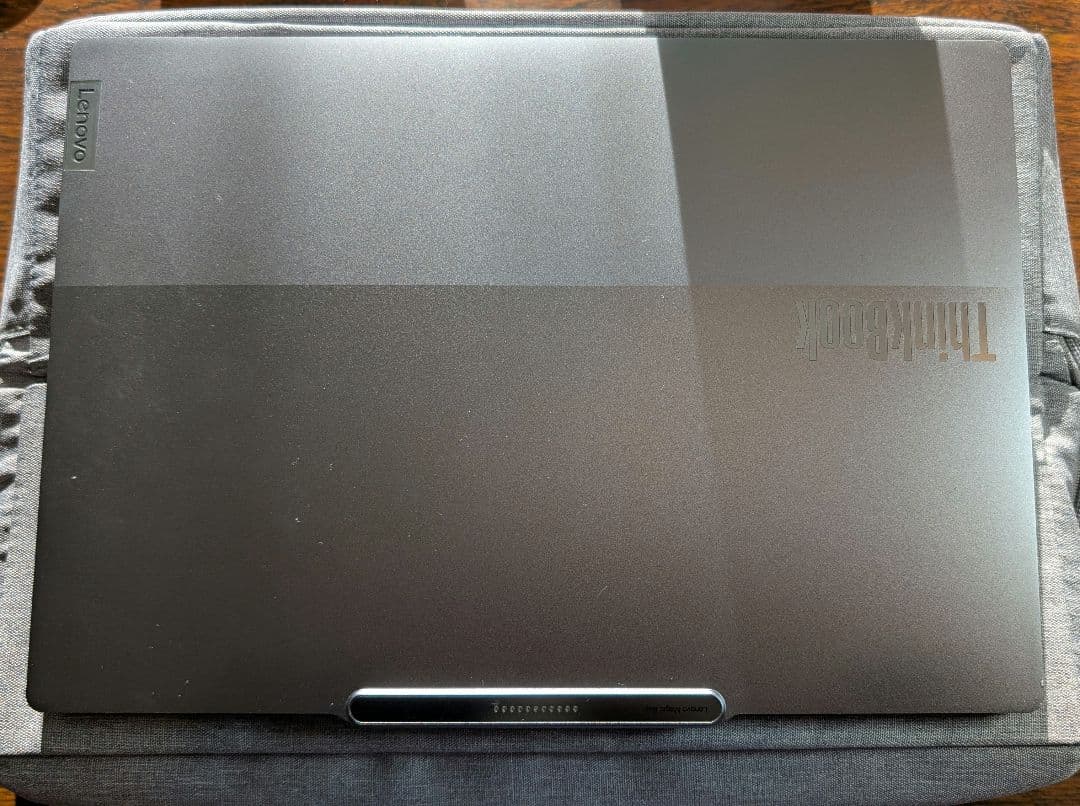 モバイルノートPC ThinkBook 13x Gen4 Ultra9 32GB