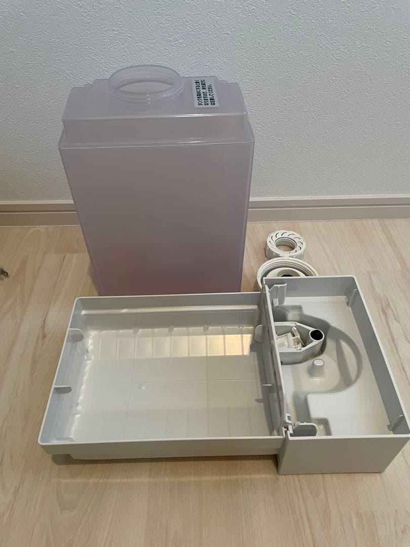 Dainichi Plus HD-RXT725 置き型加湿器 サンドホワイト