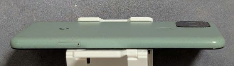 ジャンクGoogle Pixel 5 ソータセージ 8GB 128GB