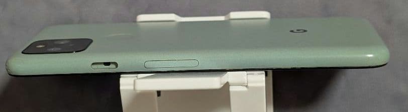 ジャンクGoogle Pixel 5 ソータセージ 8GB 128GB