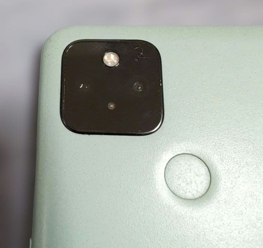 ジャンクGoogle Pixel 5 ソータセージ 8GB 128GB