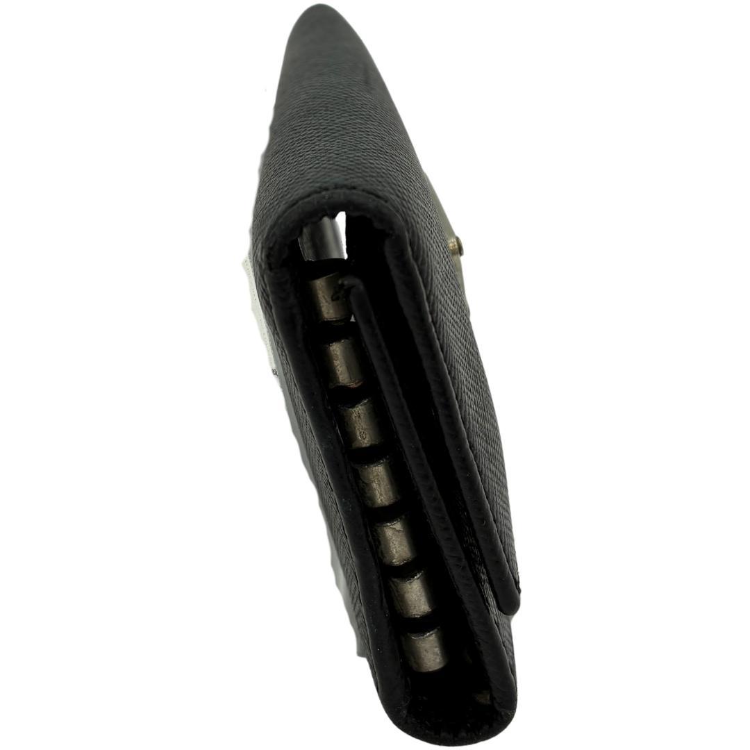 PRADA プラダ キーケース ブラック サフィアーノ