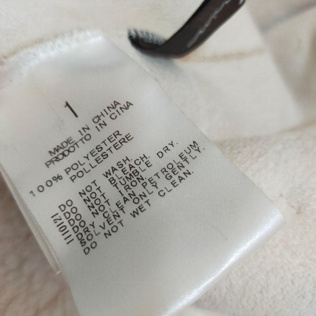 スタニングルアー　STUNNING LURE ボアエコムートンブルゾン