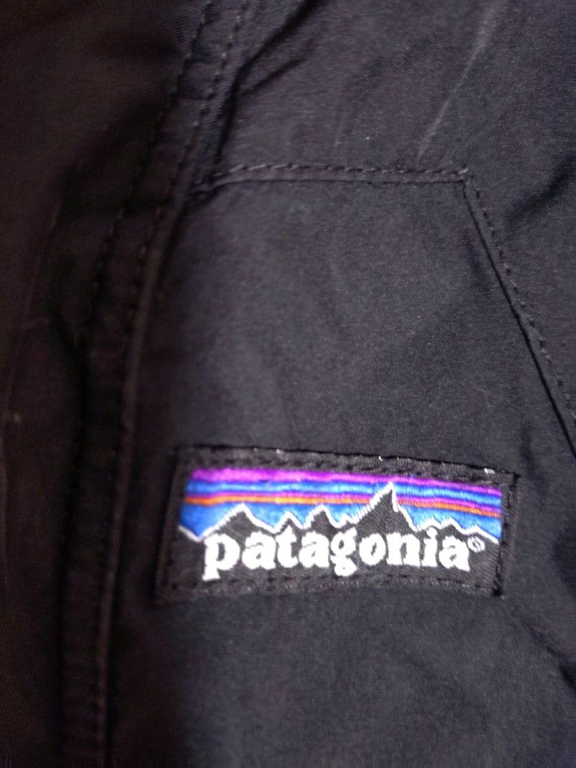 【廃盤超希少】Patagonia インファーノジャケット メンズ ブラック XS