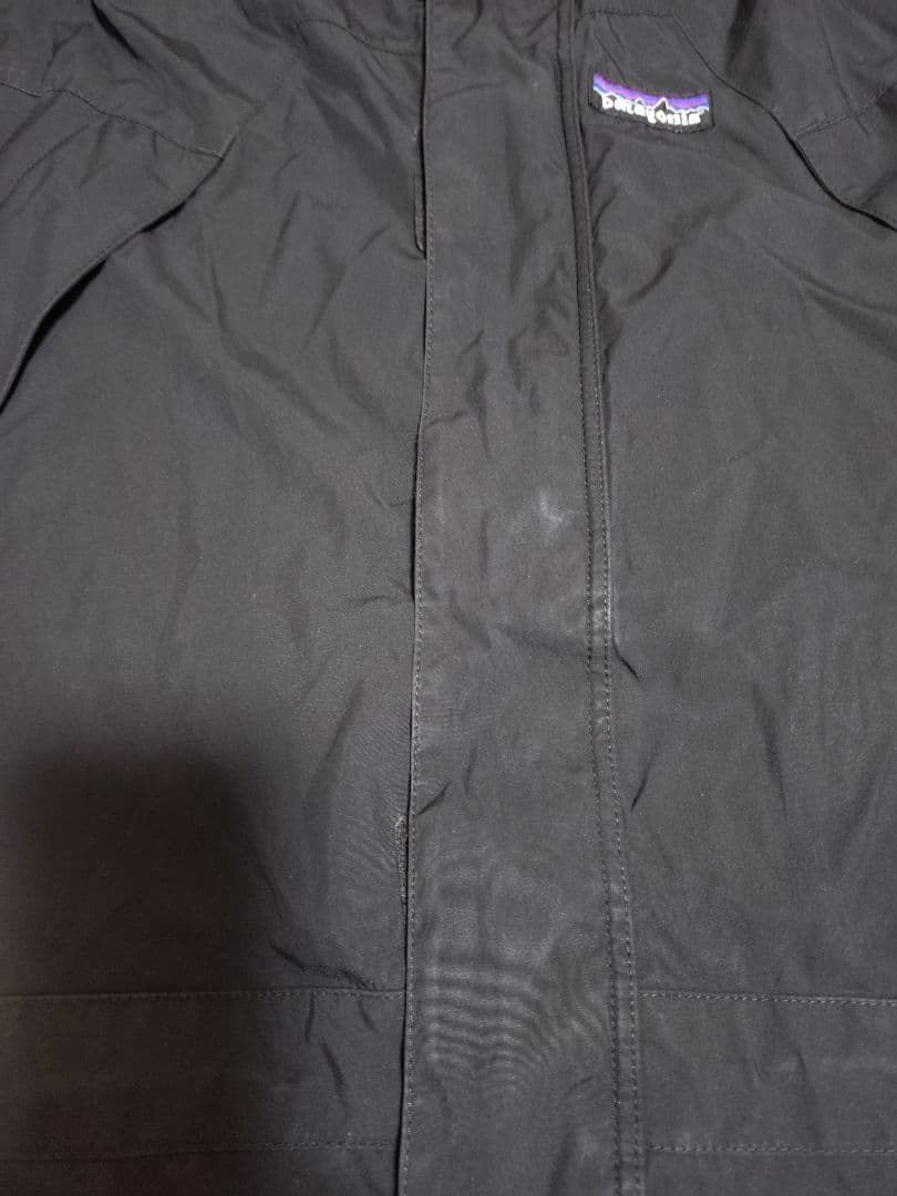 【廃盤超希少】Patagonia インファーノジャケット メンズ ブラック XS