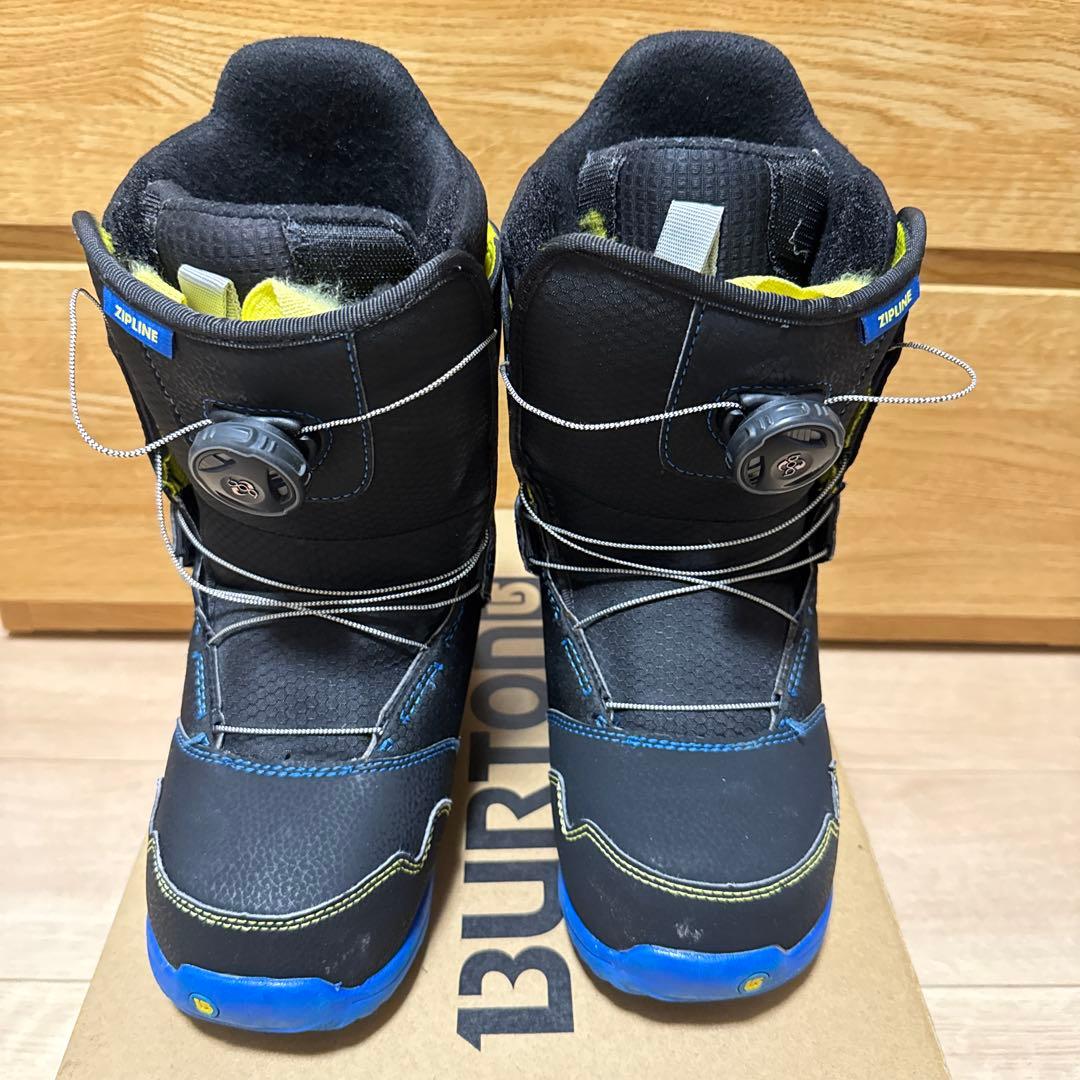 Burton Zipline Boa スノーボードブーツ 23cm