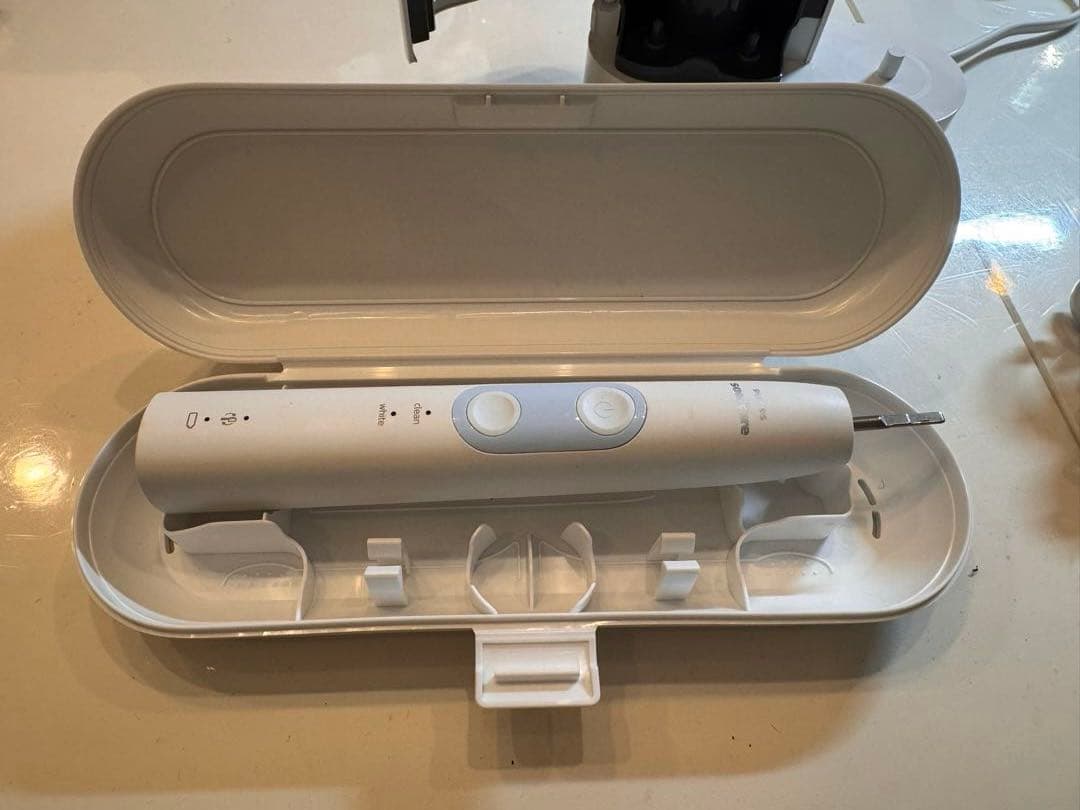 PHILIPS Sonicare HX6839 電動歯ブラシおまけ替ブラシ9本付