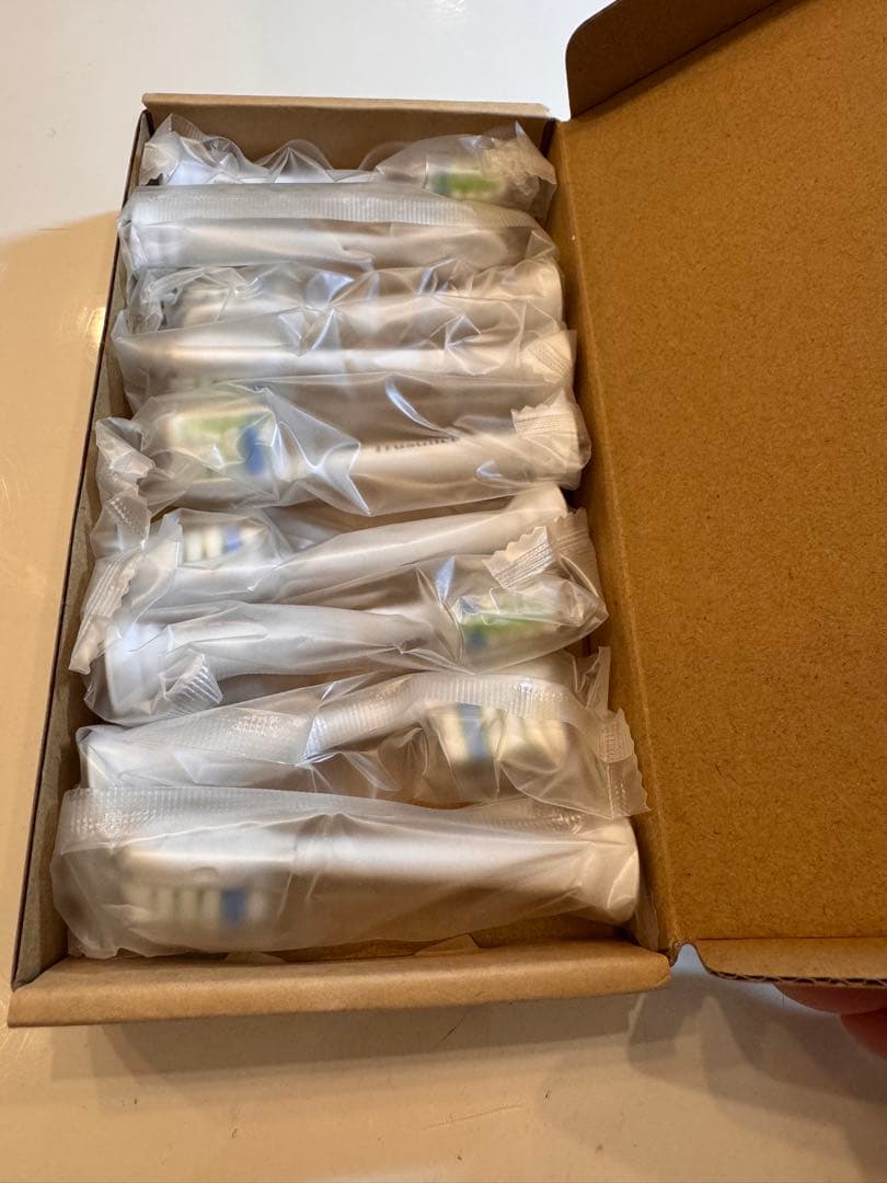 PHILIPS Sonicare HX6839 電動歯ブラシおまけ替ブラシ9本付