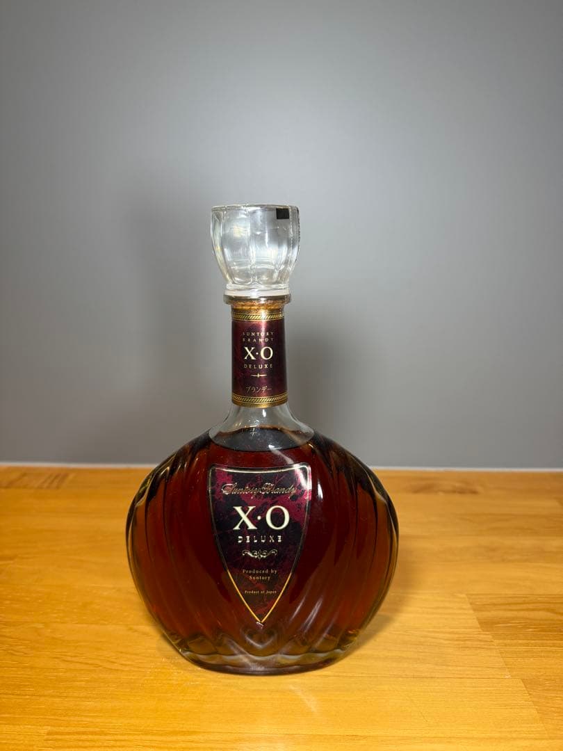 X.Oブランデー、Hennessyなどまとめ売り