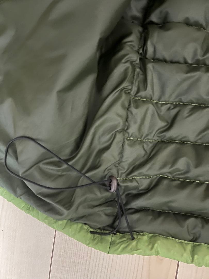 Patagonia ライトダウン