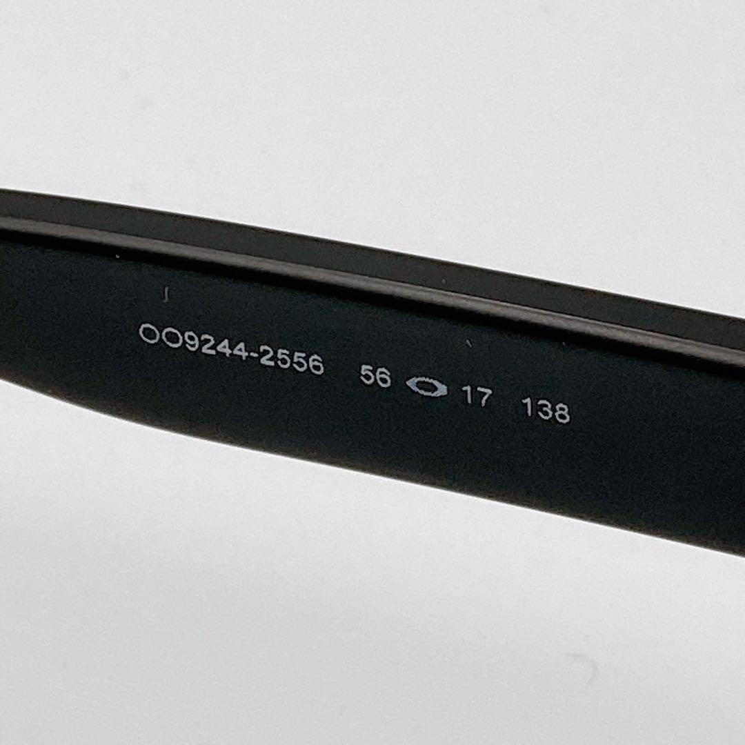 【美品】OAKLEY オークリー サングラス Holbrook 9244 BK