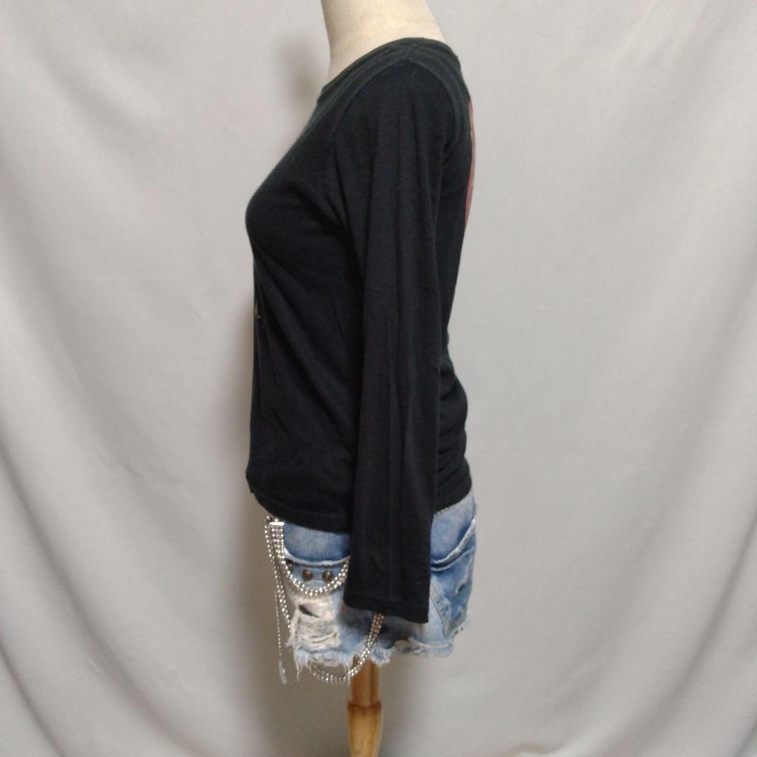 名作 ヒステリックグラマー 激レアスカルベリー 平成ギャル y2k 海外ガール