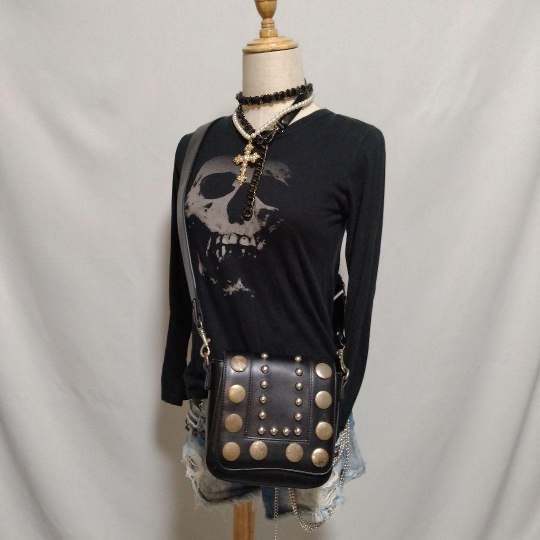 名作 ヒステリックグラマー 激レアスカルベリー 平成ギャル y2k 海外ガール