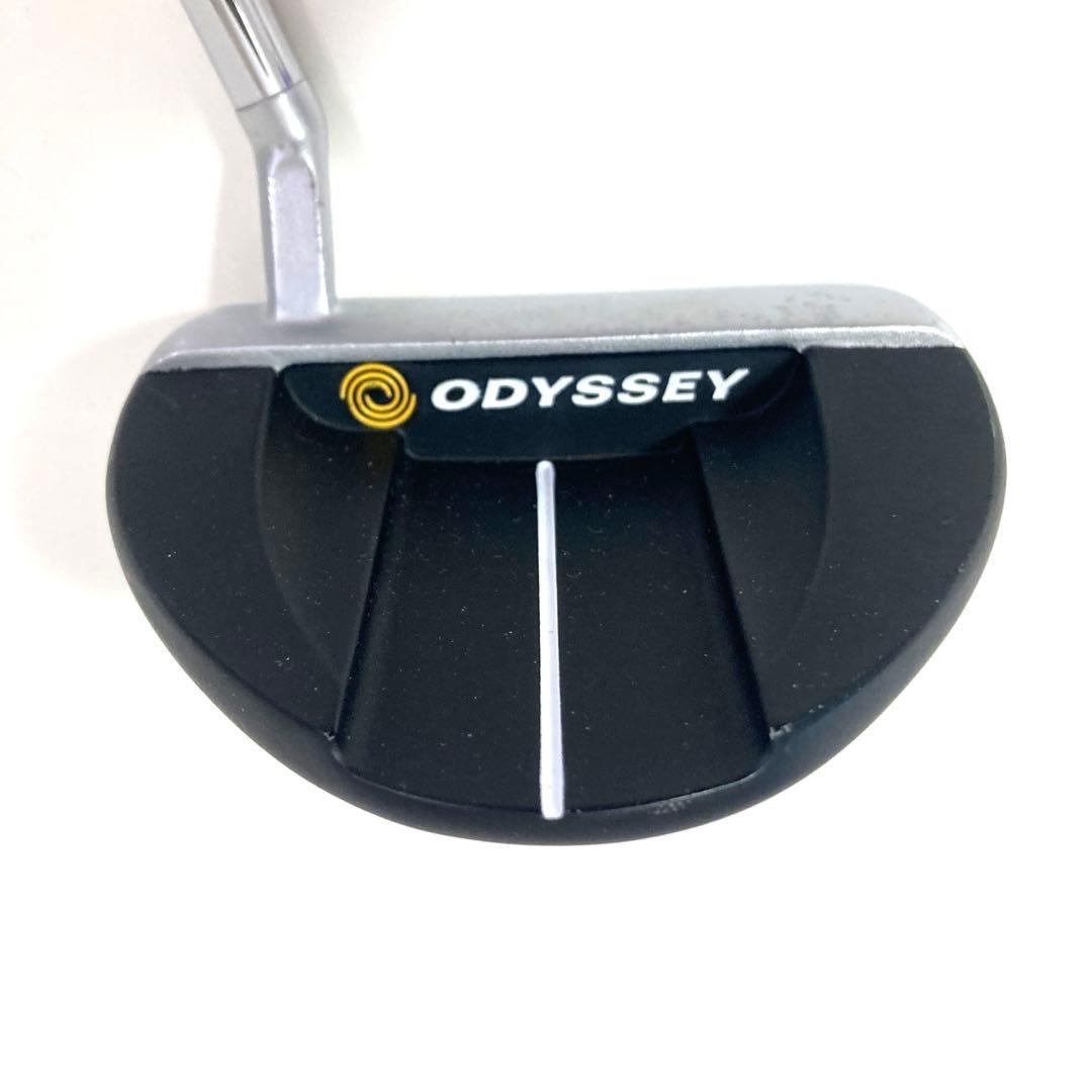 ODYSSEY STROKE LAB V-LINE Sパター　✨良品✨34インチ
