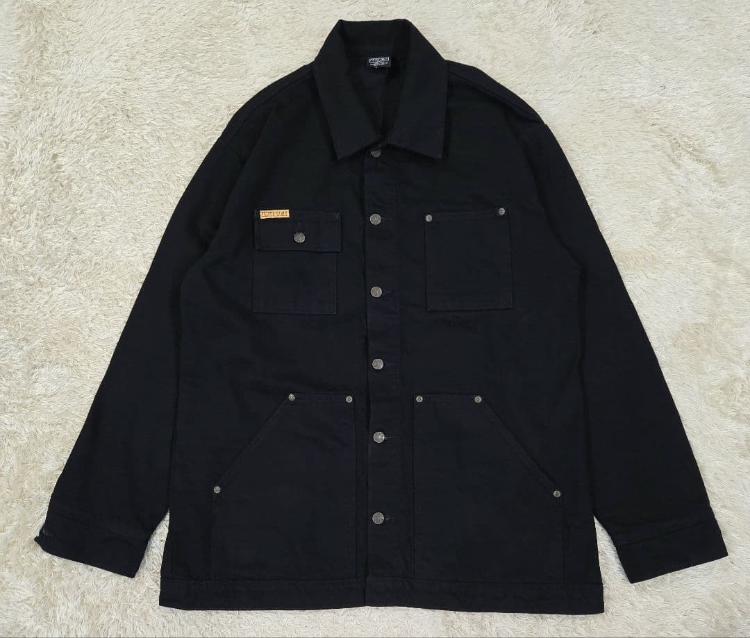 r⭐︎n PRISON BLUES プリズンブルース◆ヤードコート