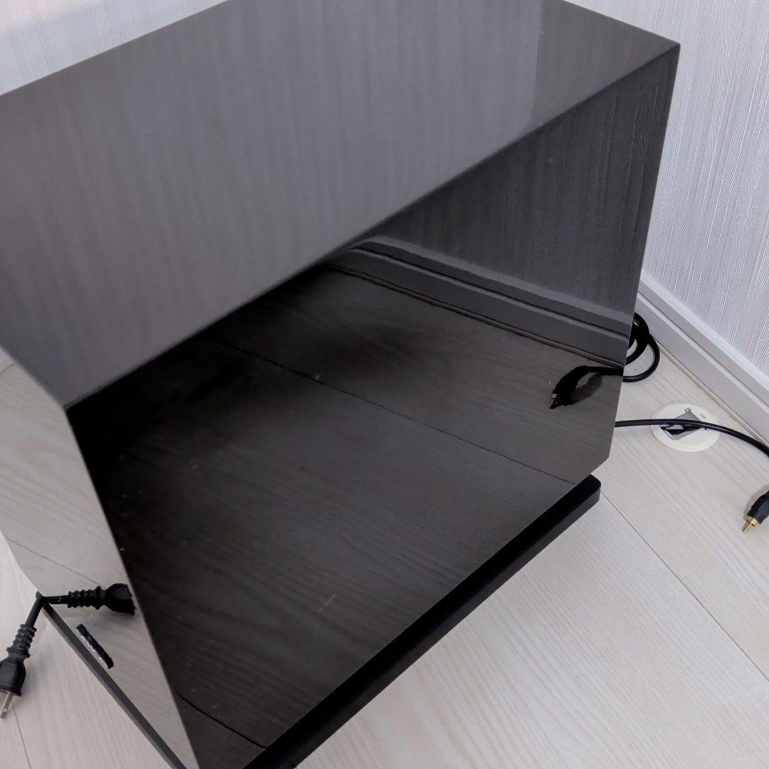 【DENON】サブウーファー DSW-300SG ブラック 高音質