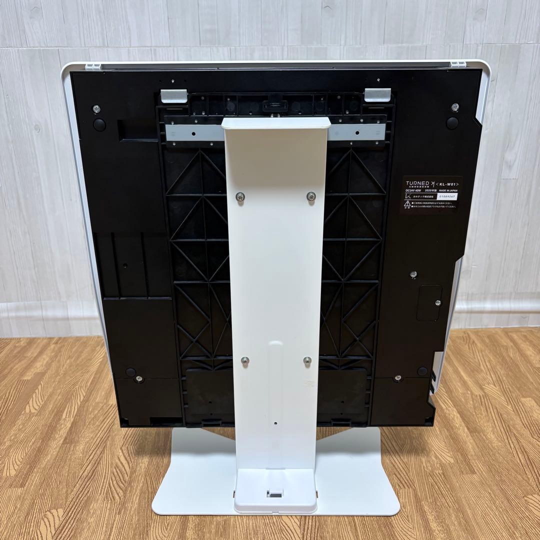 KALTECH カルテック 光触媒除菌脱臭機 ターンド ケイ KL-W01