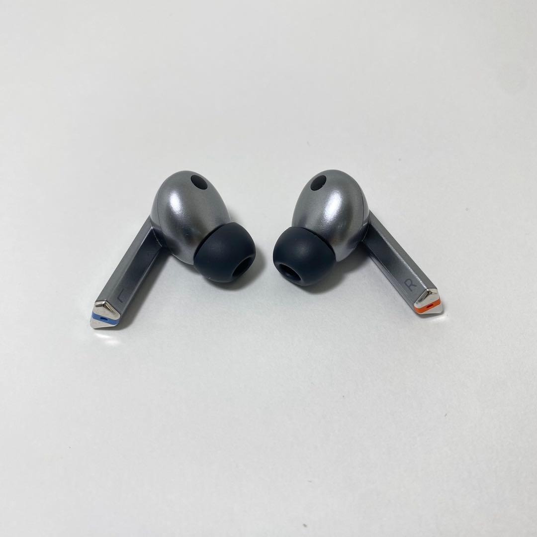 SAMSUNG Galaxy Buds3 Pro シルバー SM-R630
