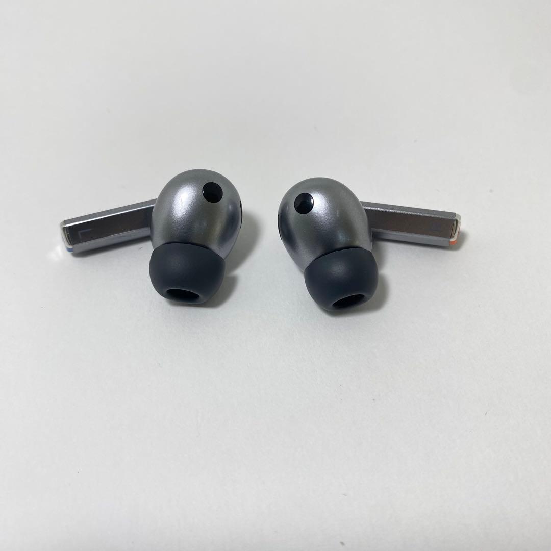 SAMSUNG Galaxy Buds3 Pro シルバー SM-R630