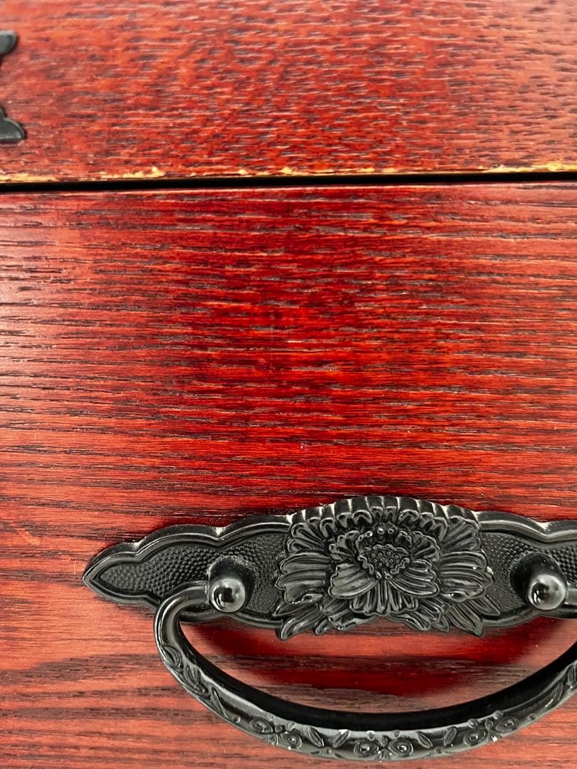 最終価格‼️民芸家具 鉄金具 和家具 チェスト