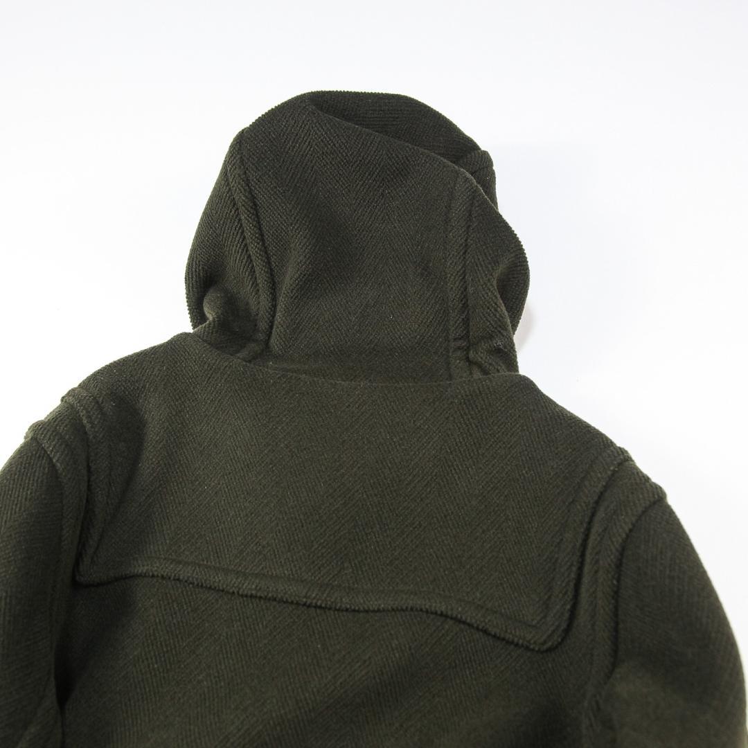 美品 INVERTERE 22AW Joshua Ellis ダッフルコート