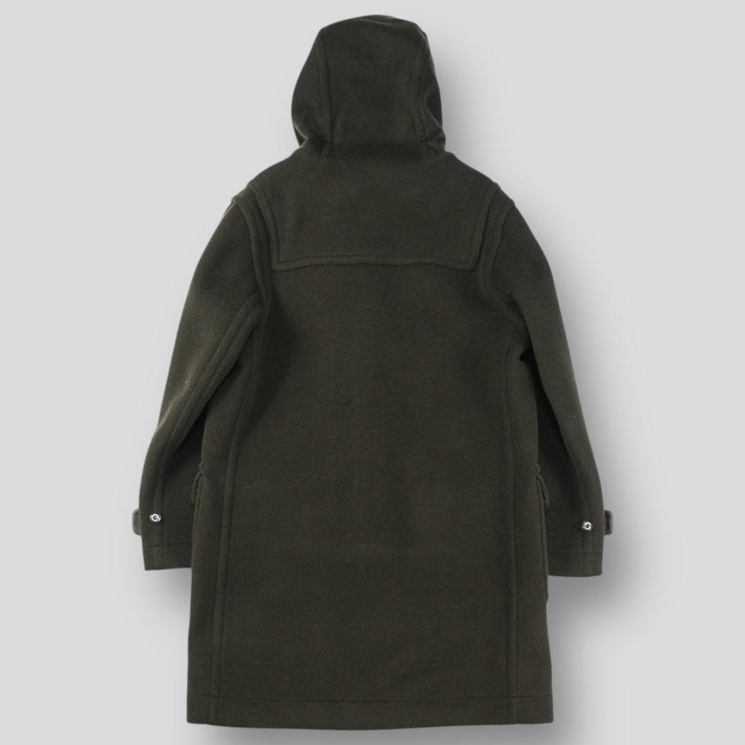 美品 INVERTERE 22AW Joshua Ellis ダッフルコート