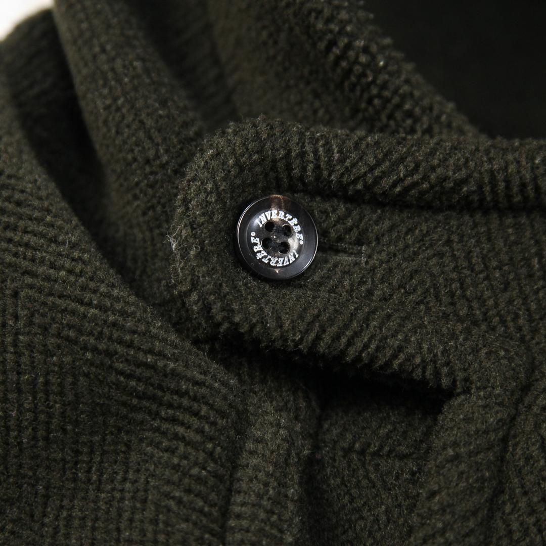 美品 INVERTERE 22AW Joshua Ellis ダッフルコート