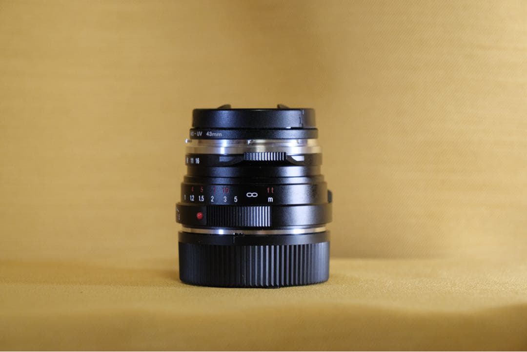 レンズ(単焦点) Voigtlander Nocton classic SC 40mm f1.4