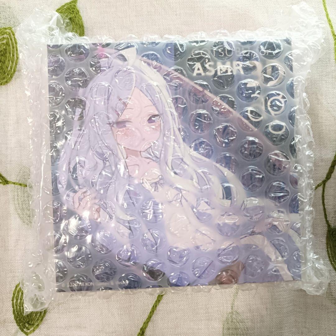 ヒナ イヤホン ブルアカ COTSUBU for ASMR 3D 新品未開封