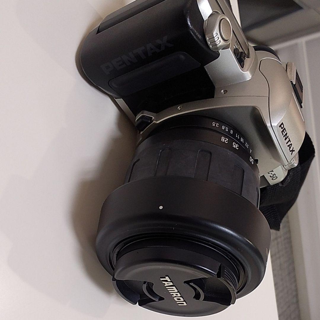 ペンタックスのフィルムカメラ