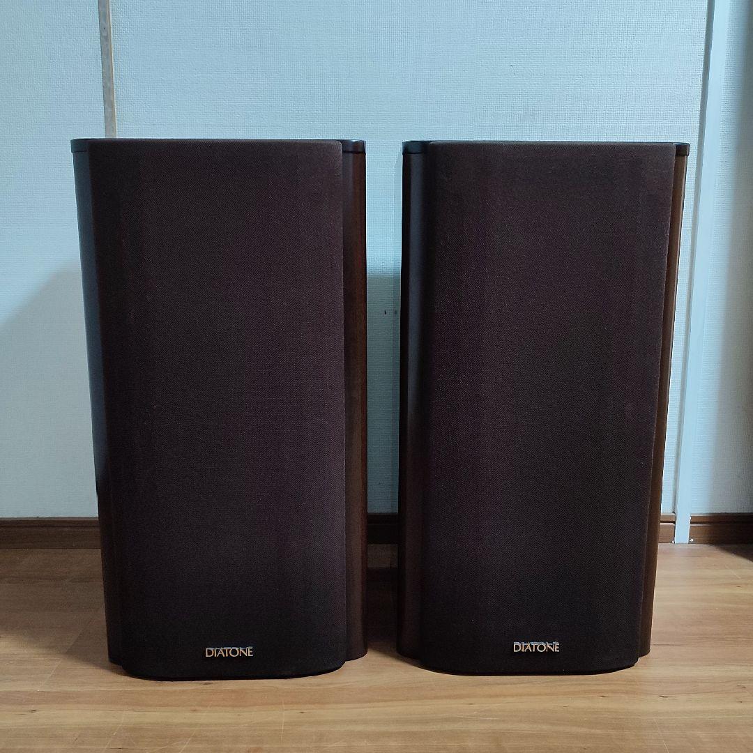 【入手困難】 DIATONE DS-1000ZA スピーカー 2台 ペア