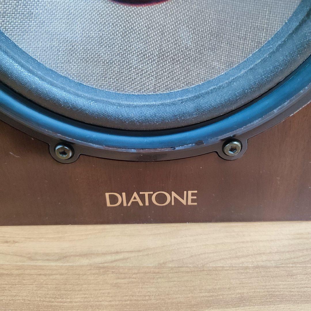 【入手困難】 DIATONE DS-1000ZA スピーカー 2台 ペア