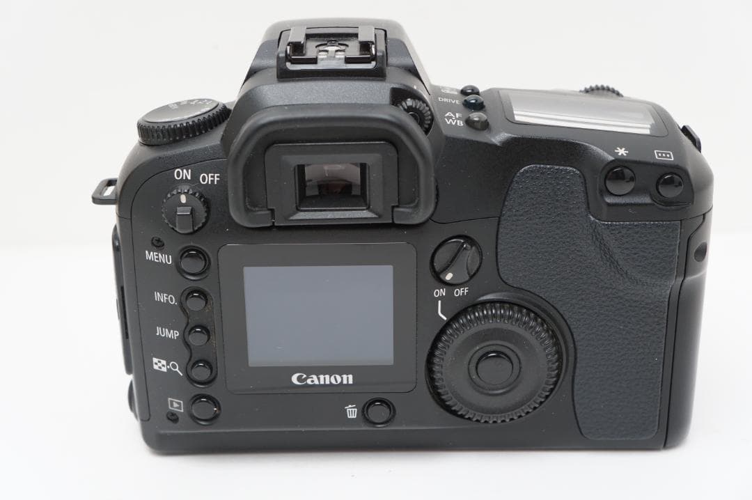 ＜動作＞Canon EOS D30　付属品多数